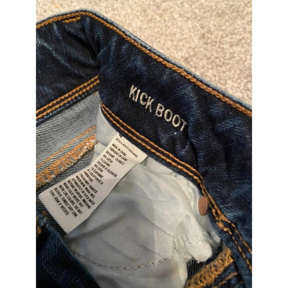 American eagle jeans size 4 - Picture 3 of 5